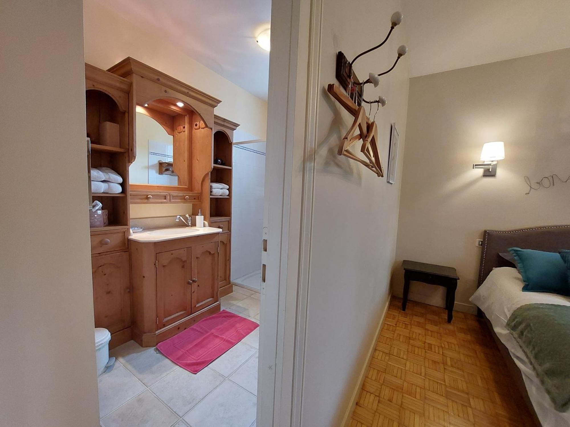 La Maison De Marie, Au Coeur De La Campagne Avec Table D'Hotes Sur Reservation Kérien Exterior foto